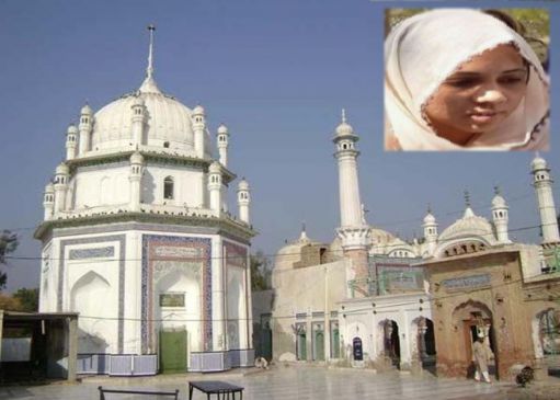 A hindu girl Nisha forcibly Conversion in muslim at Sindh dargah