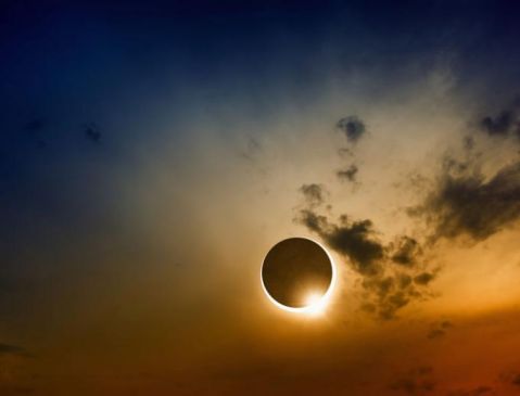 About solar eclipse, Partial Solar Eclipse on February 15, 2018