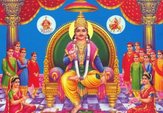 About the Chitragupta, Chitragupta Puja vidhi katha and vrat 2018
