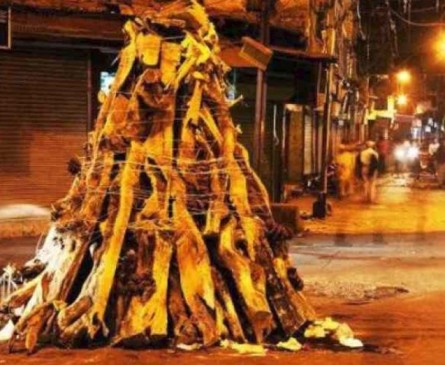 About The Holashtak And Holi 2018, What is The Holashtak Tithi