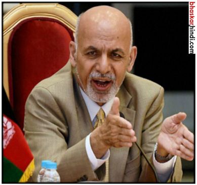 Afghan President speaks to Modi, not to Pakistan PM