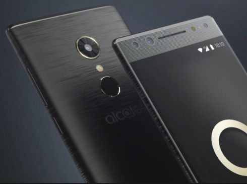 Alcatel 5 complete specs and price leaked, dual selfie cameras with LED flash.