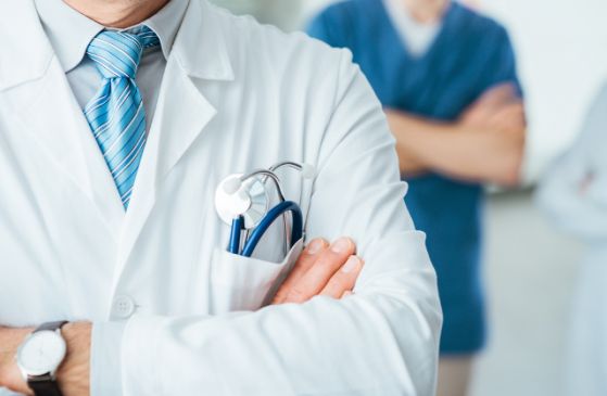 allegations on Retina Specialist in the Eye Department of Medical
