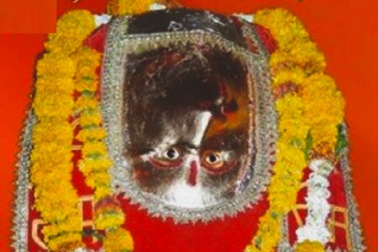 Amazing Ulte Hanuman Mandir Or The Temple at Sanwer Near Ujjain Amazing Ulte Hanuman Mandir Or The Temple at Sanwer Near Ujjain