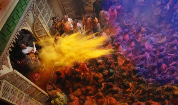 Basant Utsav and Holi 2018, Bhadrakal on the Holika Dahan 2018