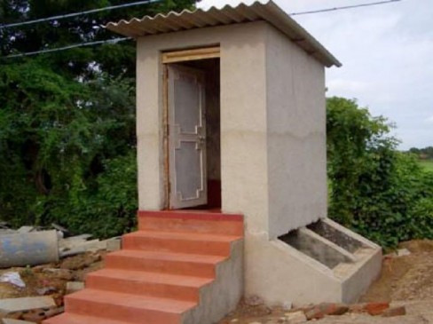 Before making a house, now the toilet has to be made in nagpur
