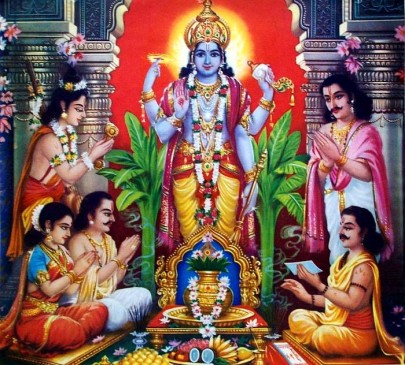 विष्णु प्रिय, गुरूवार व्रत के लिए अनिवार्य हैं ये नियम..