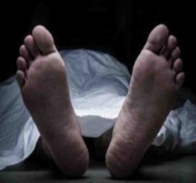Bolero killed a boy in Rupjar police station, Driver throw dead body in road side