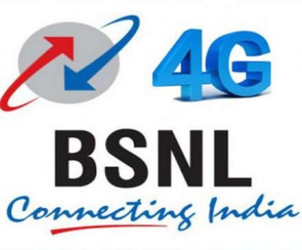 BSNL rolled out its 4G mobile services in India from the southern state of Kerala.