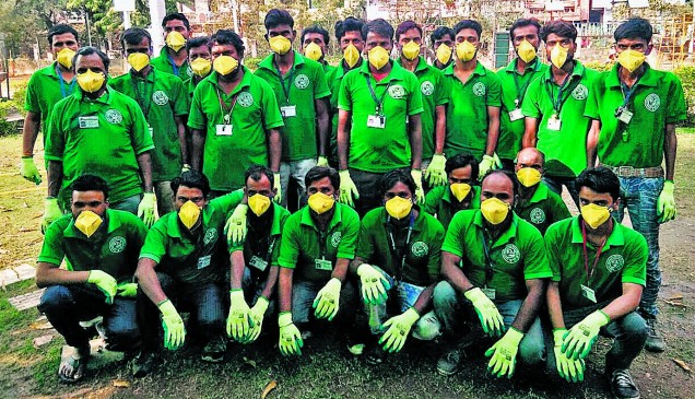 Carelessness and corruption in Clean India Campaign