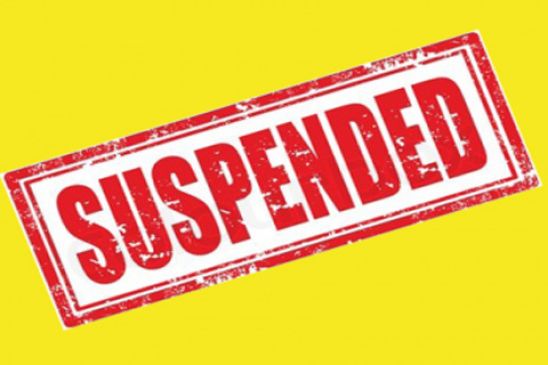 Central Excise seven employees suspended in corruption case