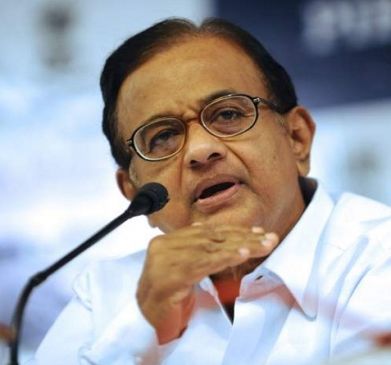 Chidambaram says, Investments, Savings, Credit growth, All downward In NDA