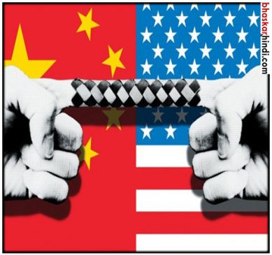 China Accuses Us Of Cold War Mentality With New Nuclear Policy