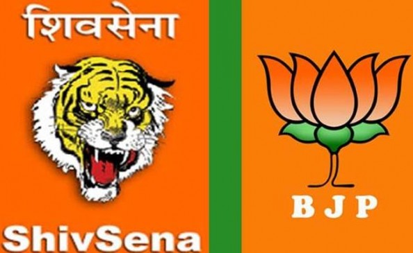 Clash between BJP and shiv sena for PNB scam of nirav modi