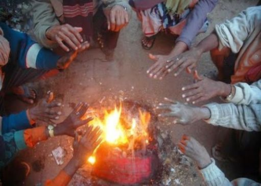 cold increases due to rain in many places of mp