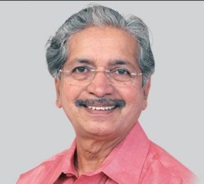 Desai Demand for setting up an industrial park in New Mumbai