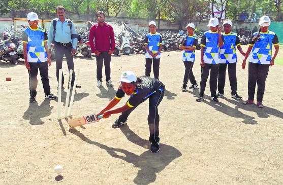 Divyang Girls State Level Tournament of Nagpur