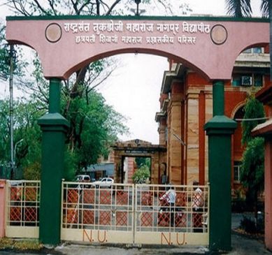 Election for Graduate seats at Rashtrasant Tukadoji Maharaj University of Nagpur