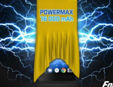 Energizer Power Max P16K Pro With 16000mAh Battery Launched.