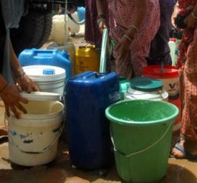 engineer says, conditions of water is sufficient for seoni till may