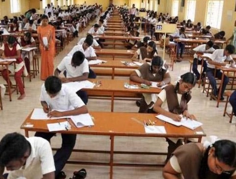 exam paper of 12th board leak and viral on social media in Solapur