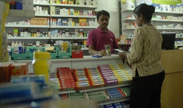 Eye sight could go due to negligence of drug delivery center