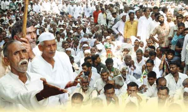 Farmer Organization warn, big movement will start again from March
