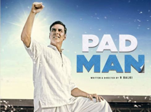 Film Padman free show for 500 school girls in nagpur district