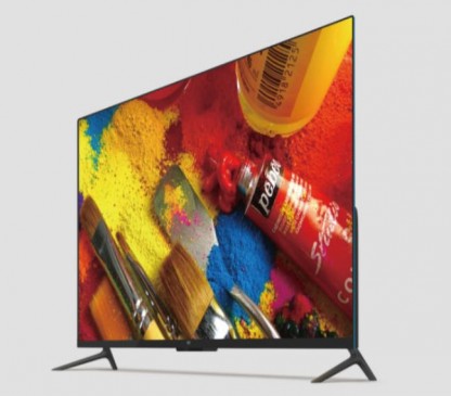 First Time Today Xiaomi Mi LED TV 4 to Go on Sale in India.