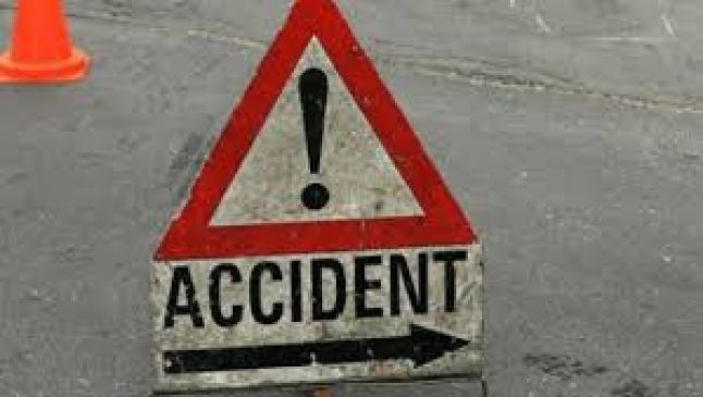 Five injured in bus accident, Driver-conductor absconding