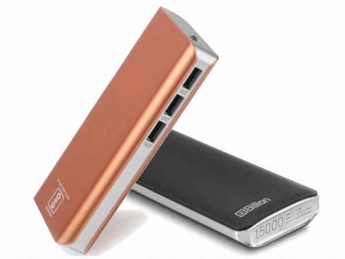 Flipkart’s Make In India Brand Billion Launches Power Banks.