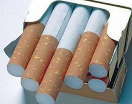 foreign cigarettes seized of lakhs rupees from 12 locations in nagpur