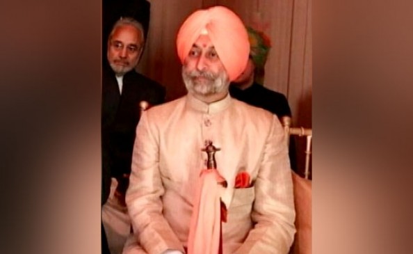 forgery in OBC bank,case filed on Punjab CMs son in law