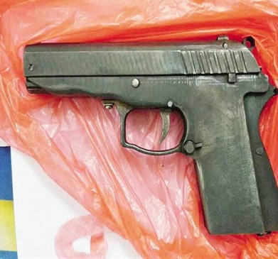 four more accused arrested in Arms smuggling in  Maharashtra