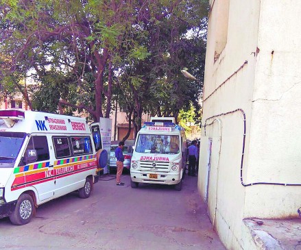 Green Corridor in Nagpur :  Heart sent to Chennai for transplant