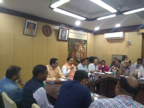 Hailstorm affected will get 15 thousand place for 30 thousand hectare damages