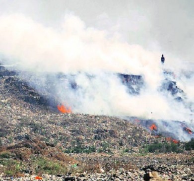 hearing on Land for Dumping Ground in Bombay High Court