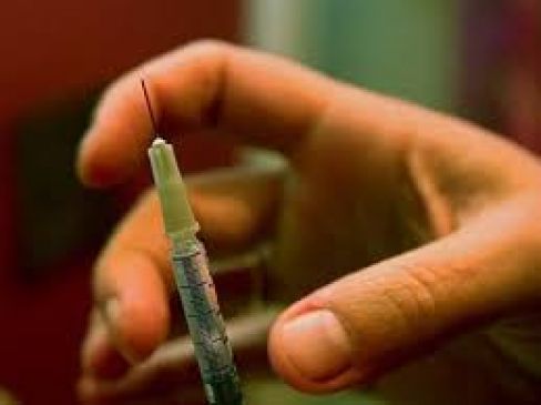 HIV infection spreading across the village in up by doctor negligence