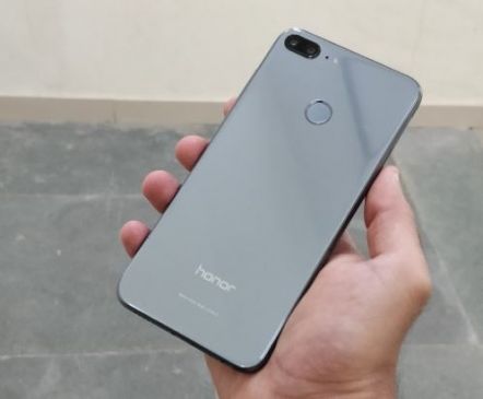 Honor 9 Lite Grey Colour Goes on Sale Next Tuesday from 12 pm.