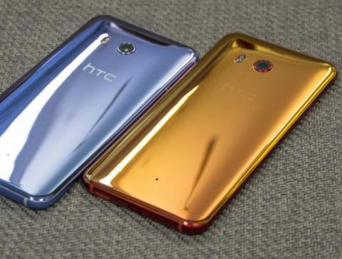 HTC U11 gets a price cut of Rs 5,000 now available for Rs 45,999
