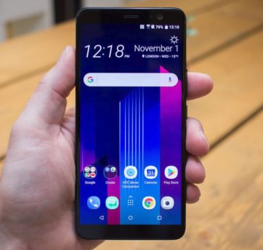 HTC U11+ launched in India at Rs 56,990,  available on Flipkart