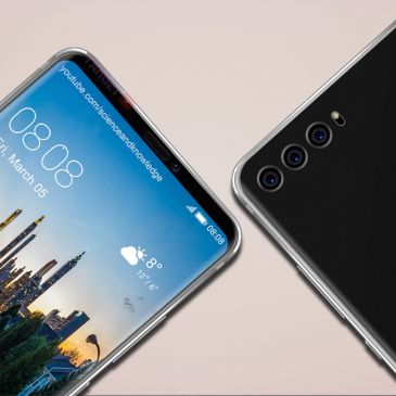 Huawei P20 Will Feature Triple Rear Camera Setup, Teaser Suggests