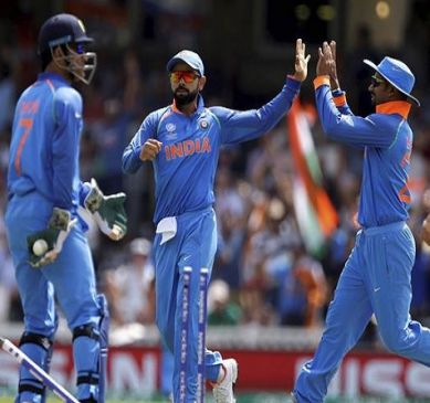 INDvsSA LIVE: अफ्रीका को लगा चौथा झटका, मिला 28 ओवर में 202 का टारगेट