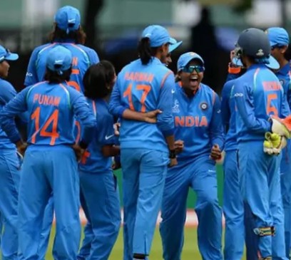 India Women Beat South Africa Women To Clinch T20I Series 3-1