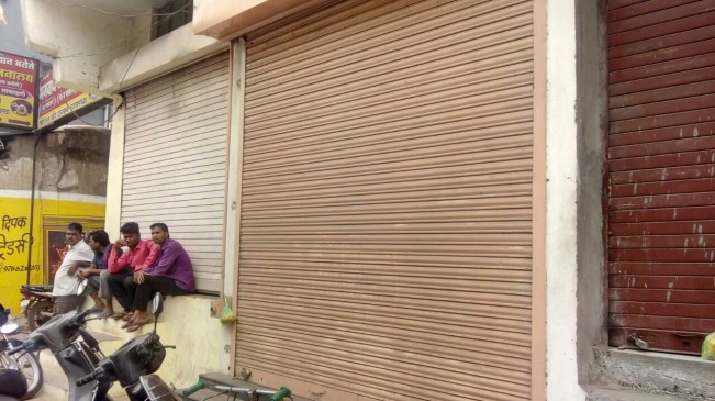 Itawaris grocery and betel market remain closed on Wednesday