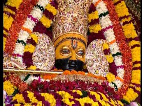 Khatu Shyam ji Mela The Mandir or Temple situated in the Sikar