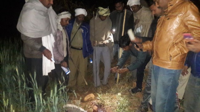 Leopard kills 10-year-old innocent child in chhindwara district