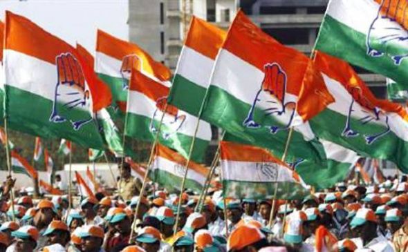 Letter War between Congress Party in Nagpur