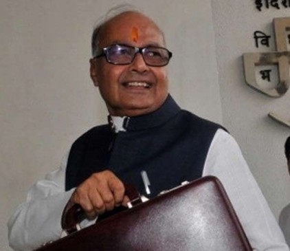 LIVE: Jayant malaiya present last annual budget of mp government
