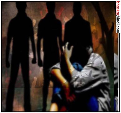 MP: Three accused gang raped with college student in temple